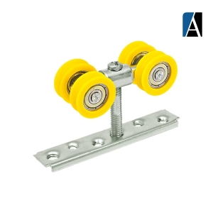 RNC04031 - ROLDANA STANLEY CONCAVA DUPLA  (PACOTE COM 02)