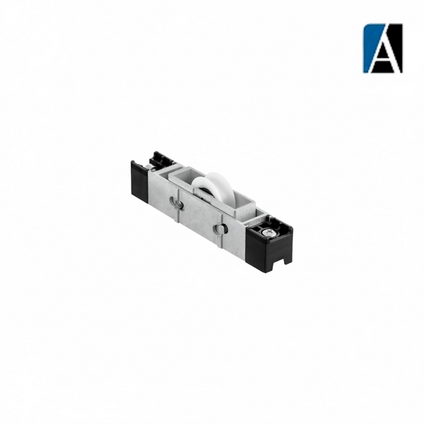 ROL168 - ROLDANA GOLD CONCAVA ALUMINIO ESCOVA BAIXO/DENTRO 150KG FERMAX