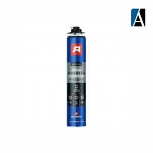 24008 - ESPUMA EXPANSIVA DE POLIURETANO P/ PISTOLA 750ML