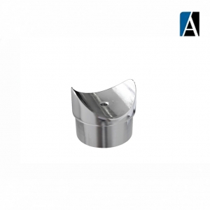 JS22C - CONEXAO FIXA 2'' CROMADO 