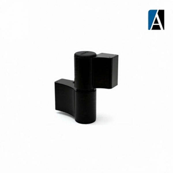 9001591 - DOBRADIÇA DE SOBREPOR UDISUPER PORTA ESQUERDA PTF