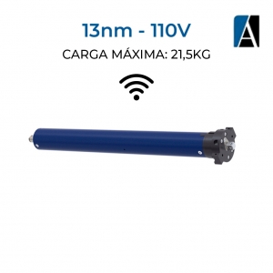 9001991 - MOTOR UDINESE BOLT 13NM 21KG TUBO 60MM COM WIFI CONTROLE 110V 