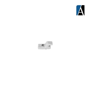 0000000000045 - CONTRA FECHO SUPREMA LATERAL CONCHA ZAMACK CON370 BCO