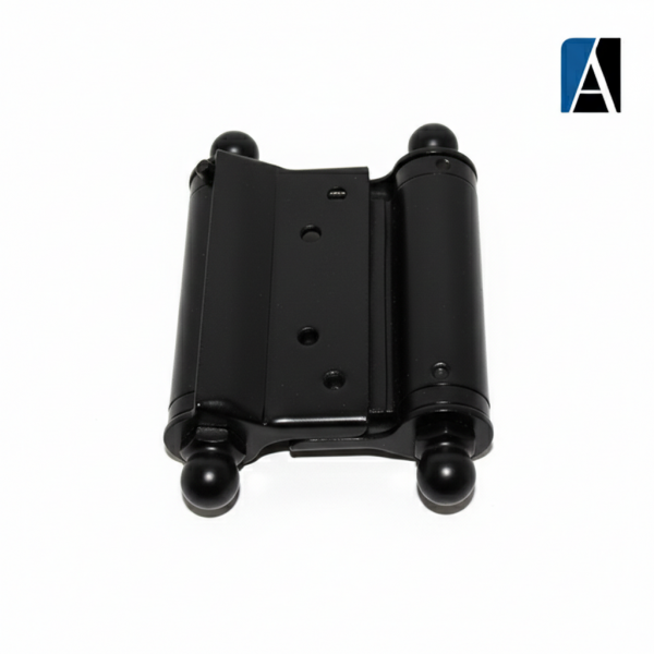 DOBBANG - DOBRADIÇA BANG BANG PRETA  (UNITÁRIO)