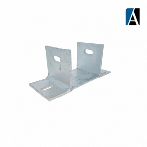 ANC 3216 - ANCORAGEM FACHADA ATLANTA ANC-3216 ALUMÍNIO