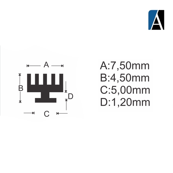 GUA008 - BORRACHA GUA008 EPDM (50MTS) PTO