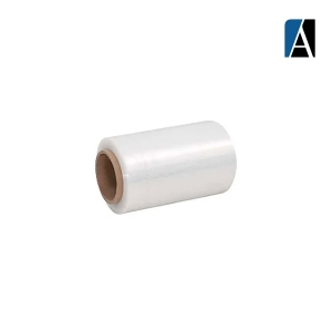 0000000000436 - BOBINA FILME STRECH MANUAL 100X0,25