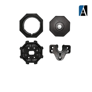 0000000000873 - KIT INSTALACAO MOTOR EMTECO 45KG/90KG 60MM BASIC