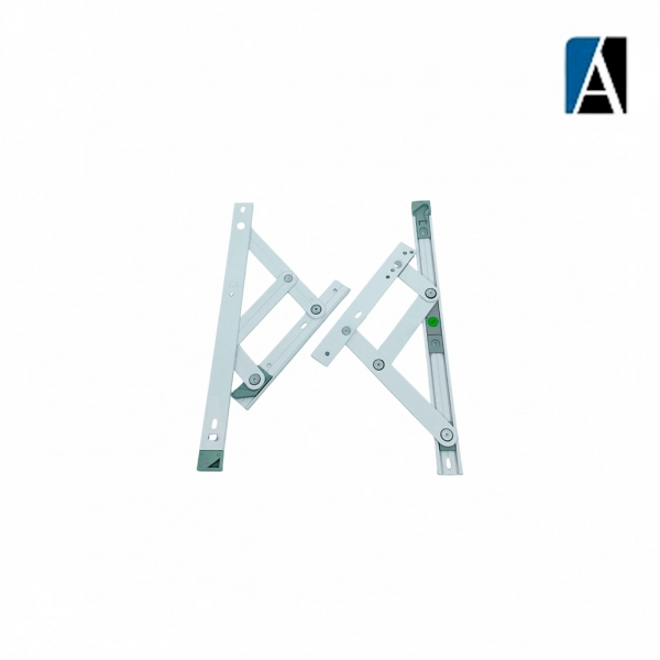 BRA350L32BCO - BRAÇO MAXIM AR GOLD 350MM PERSONALIZZA BCO