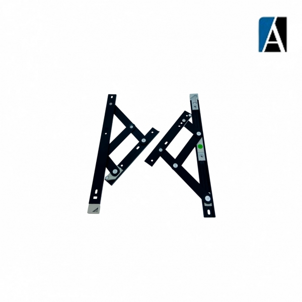 BRA350L32PTO - BRAÇO MAXIM AR GOLD 350MM PERSONALIZZA PTO