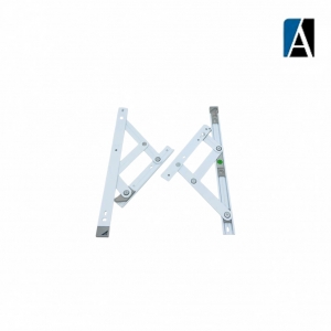 BRA17350BCO - BRAÇO FACHADA CX17 350MM PERSONALIZZA BCO