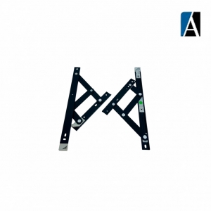 BRA17350PTO - BRAÇO FACHADA CX17 350MM PERSONALIZZA PTO