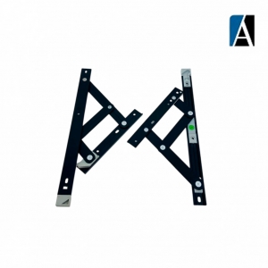 BRA17600PTO - BRAÇO FACHADA CX17 600MM PERSONALIZA PTO