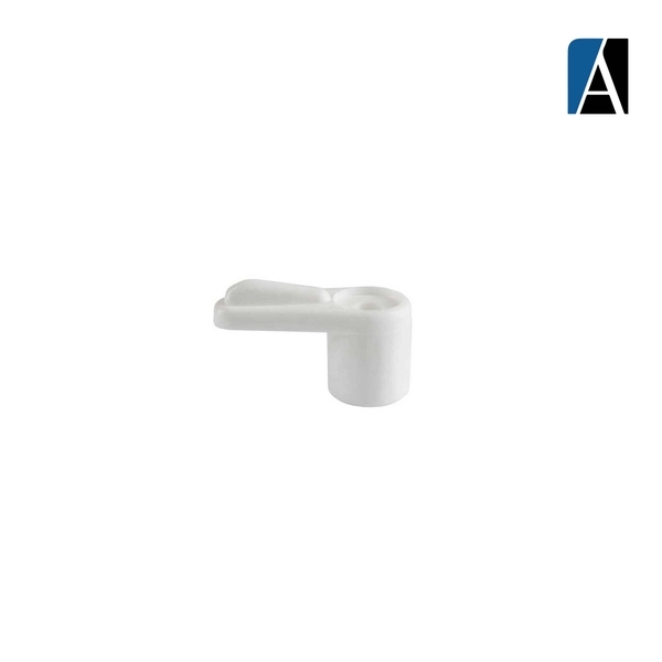 0000000000847 - TRAVA DA TELA MOSQUITEIRA BCO