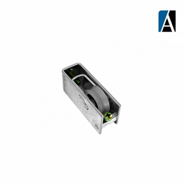 0001010100002 - ROLDANA SUPREMA T.CONVENCIONAL ALUMINIO ROLAMENTO TRANSPARENTE 50KG RELS50