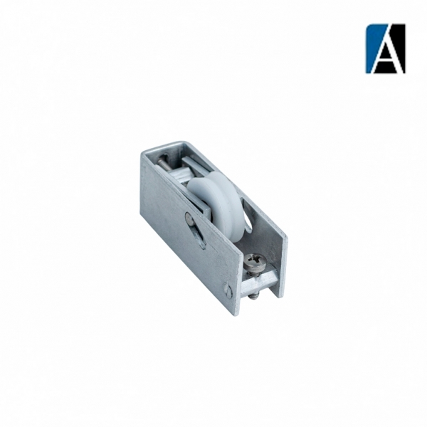 0001010200001 - ROLDANA SUPREMA T.CONVENCIONAL ALUMINIO ROLAMENTO BRANCO 100KG RELS100 