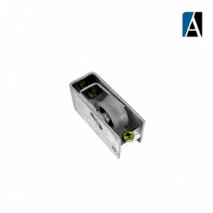 1020100001 - ROLDANA GOLD T.CONVENCIONAL ALUMINIO ROLAMENTO TRANSPARENTE 50KG  RELG50