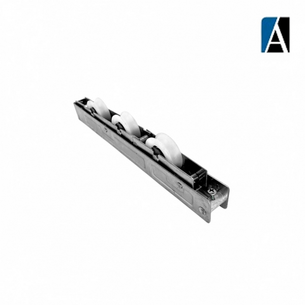 CONCGOLD300KG - ROLDANA GOLD CONCAVA ALUMINIO 300KG SIMAC RG-R300