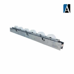 RPCG500001 - ROLDANA GOLD CONCAVA ALUMINIO 500KG SIMAC RG-R500A