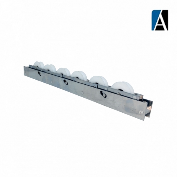 RPCG500001 - ROLDANA GOLD CONCAVA ALUMINIO 500KG SIMAC RG-R500A