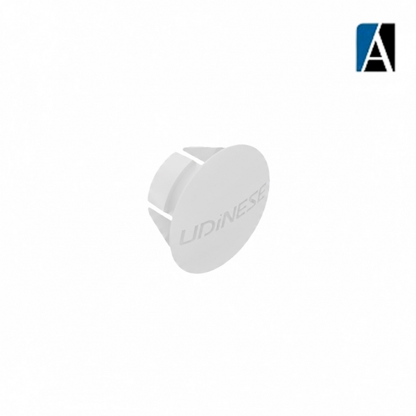 0000009205320 - TAMPA FURO 3/8 UDINESE TPF95 BCO (PACOTE COM 1000UN)