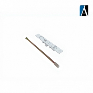 FECUNHAIMPBCO - FECHO UNHA EMBUTIR IMPORTADO BCO