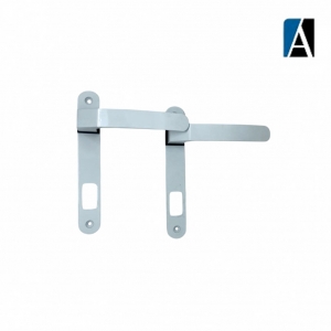 190120261 - MACANETA PORTA DE GIRO OLGA QUADRADA BCO