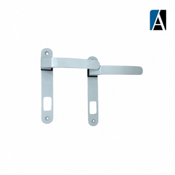 190120261 - MACANETA PORTA DE GIRO OLGA QUADRADA BCO