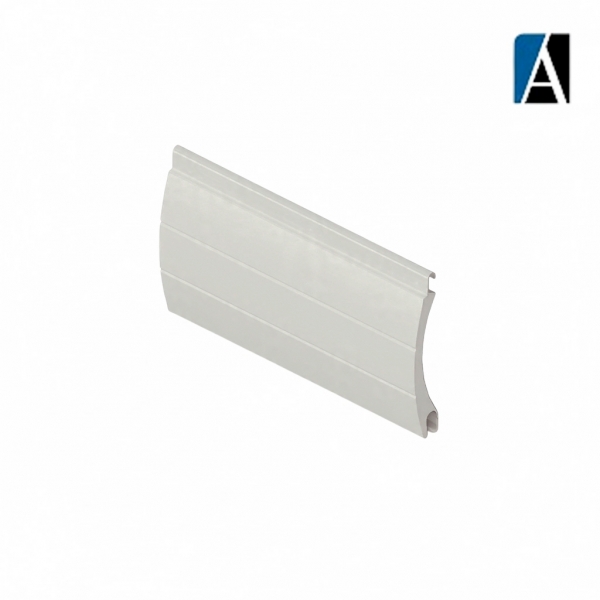 0000000000167 - PALHETA PERSIANA CEGA ALUMICONTE BCO