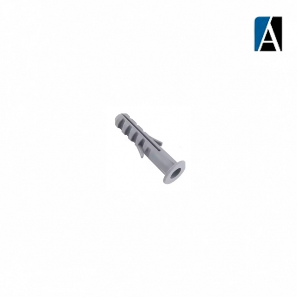 BCA8100 - BUCHA 8 C/ ANEL (100 UNIDADES)