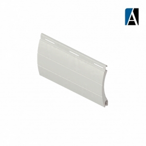 VZP 013 - PALHETA PERSIANA VENTILADA IMPORTADA BCO PASSO 45MM