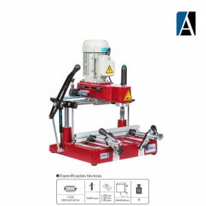 LIB1 - PANTOGRAFO PORTATIL LIBRA 1 FOM 