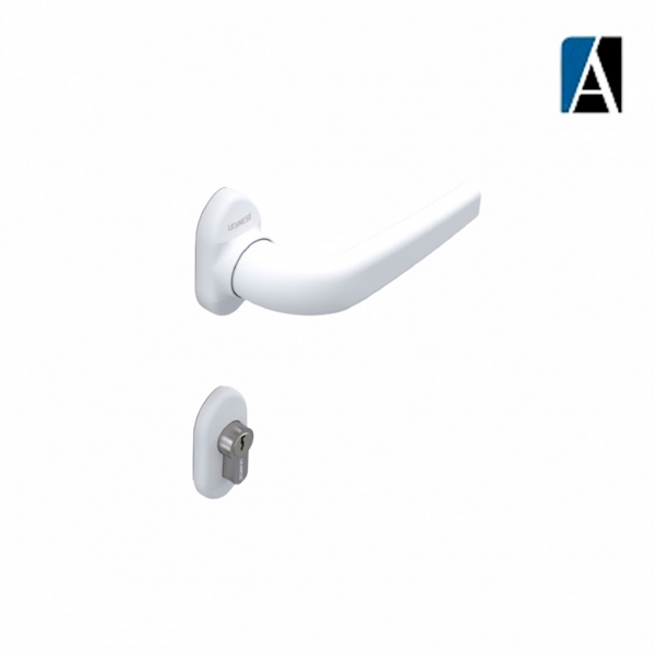 0000009001865 - MACANETA PORTA DE GIRO UDINESE EURO ROSETA BCO