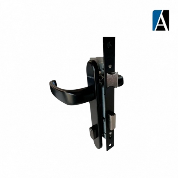 9210506 - FECHADURA 323 GIRO MAC 6635 L25 UDINESE PTO