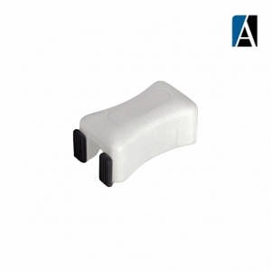 0008 NYL398 BATEDOR GOLD TRILHO BCO (10 UNIDADES)